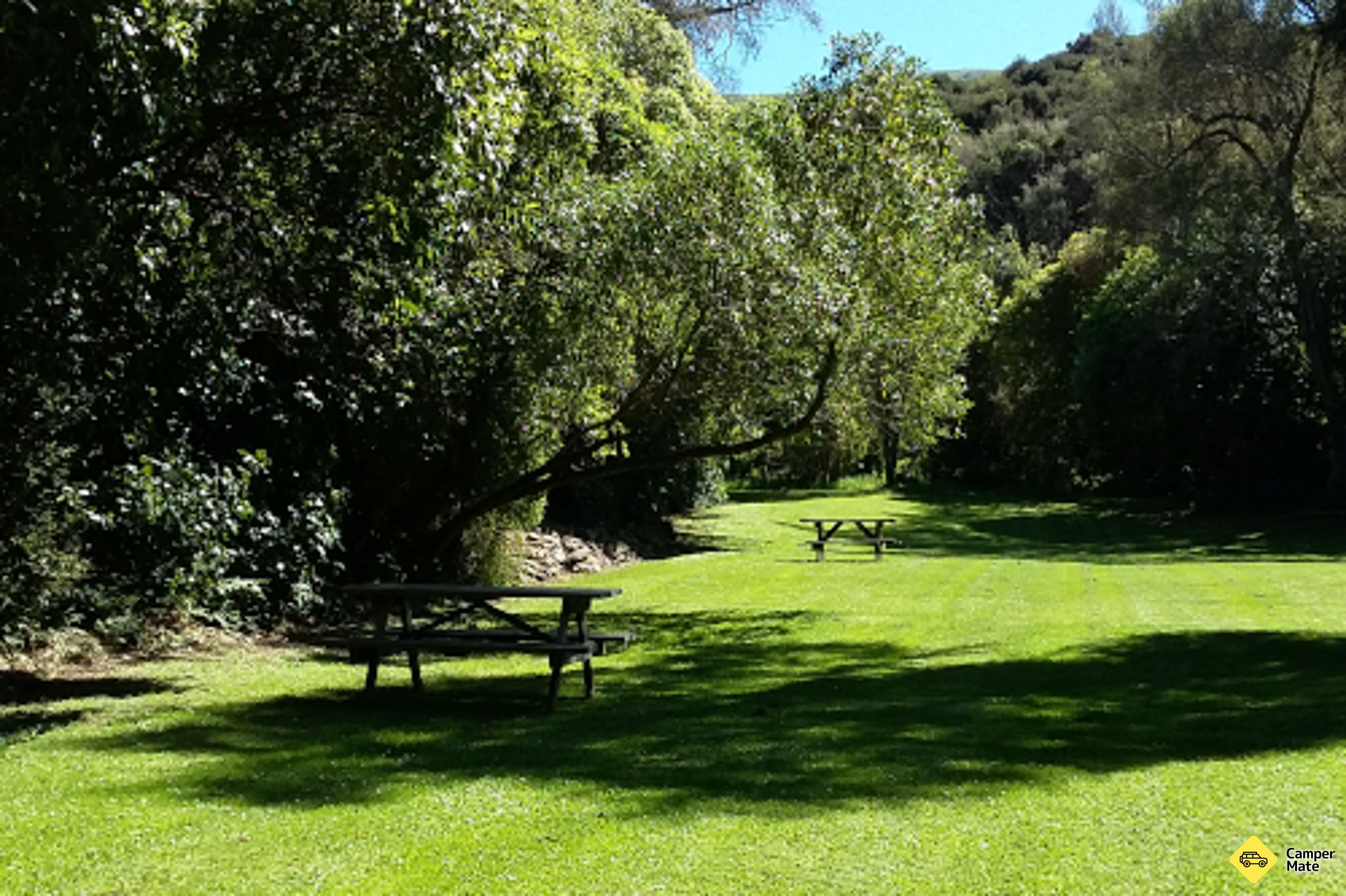 Acties voor Wainui YMCA Campground