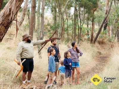 Tungatt Mirring Stone Country Half Day Tour