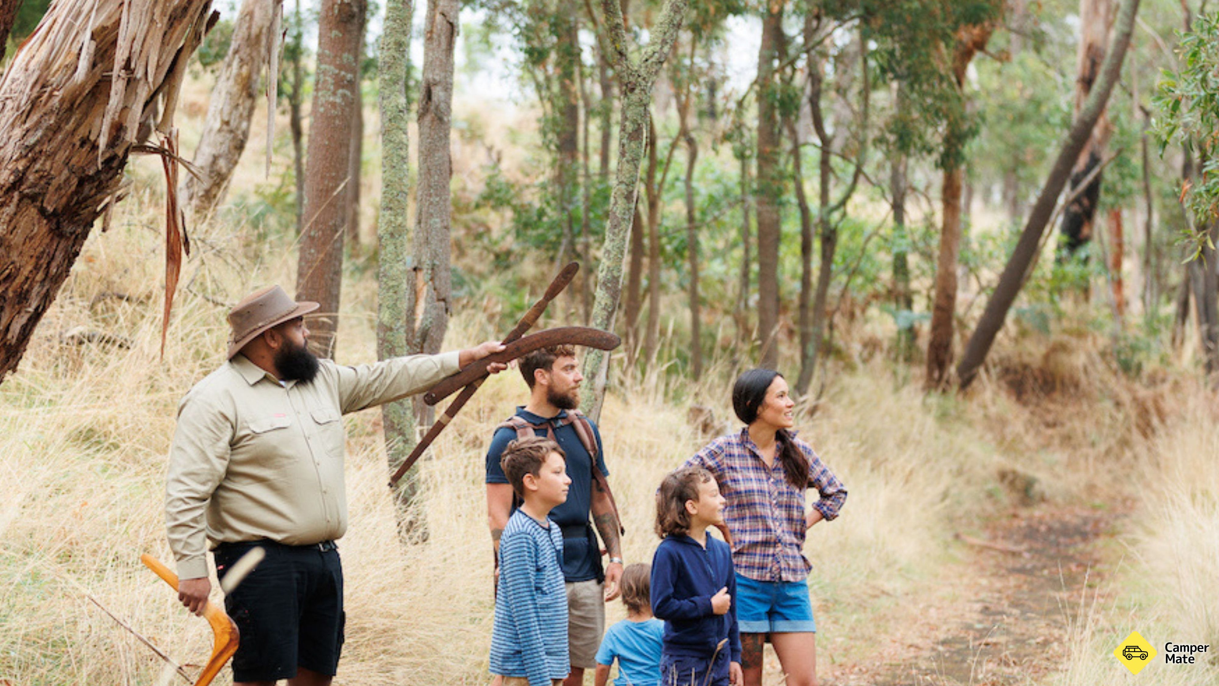 Tungatt Mirring Stone Country Half Day Tour