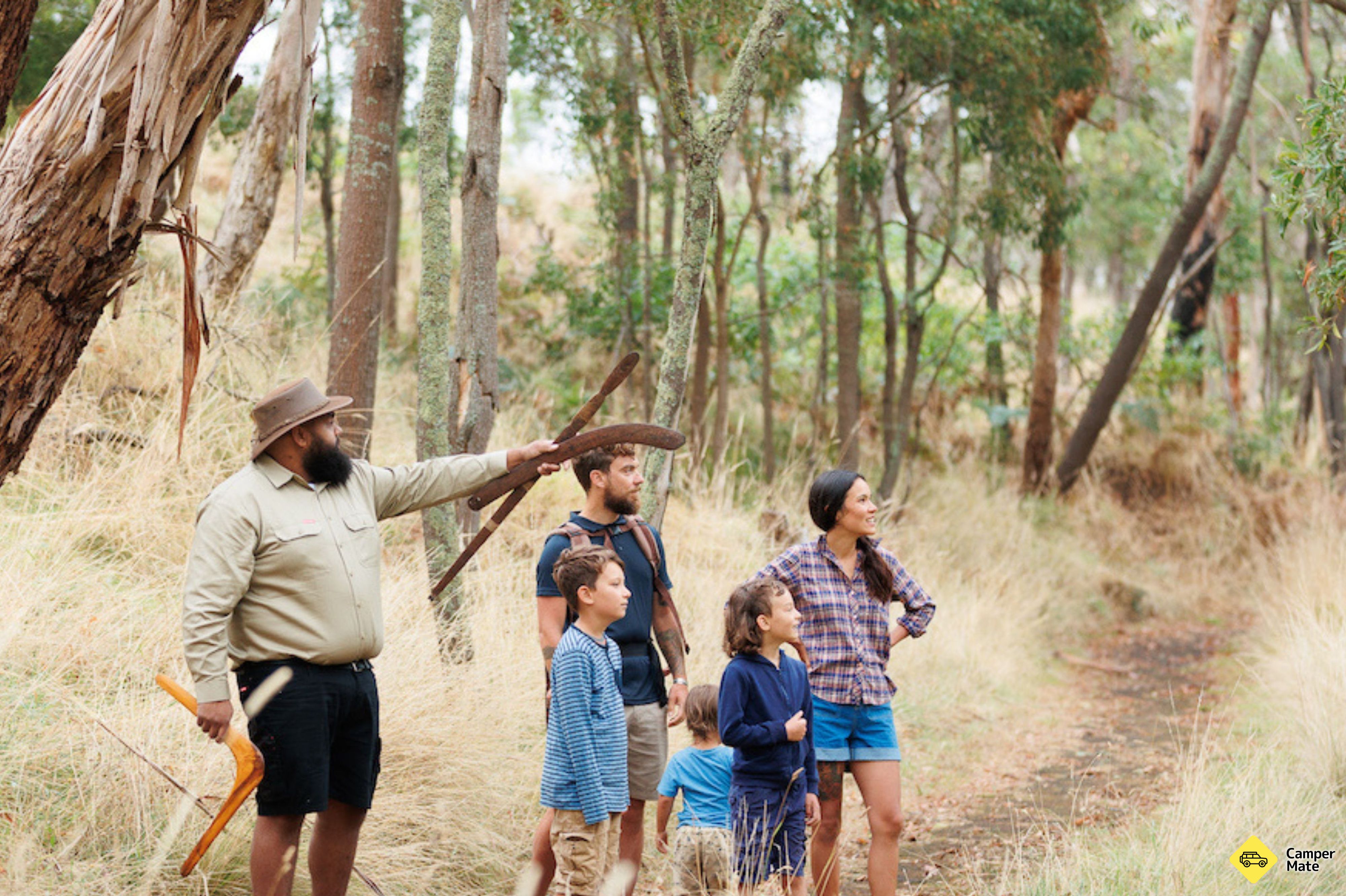 Tungatt Mirring Stone Country Half Day Tour