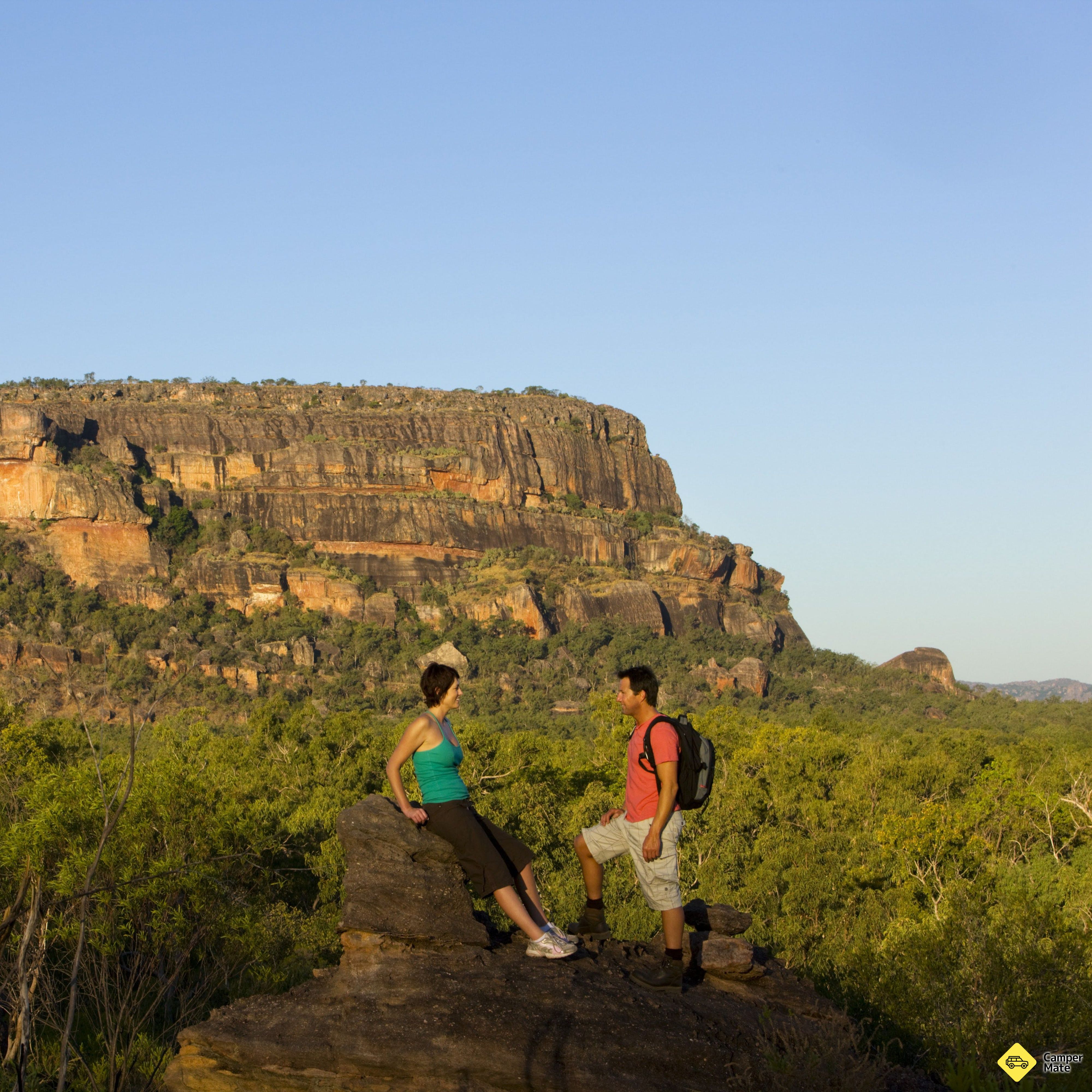 Sandstone and River Bushwalk - Image 2