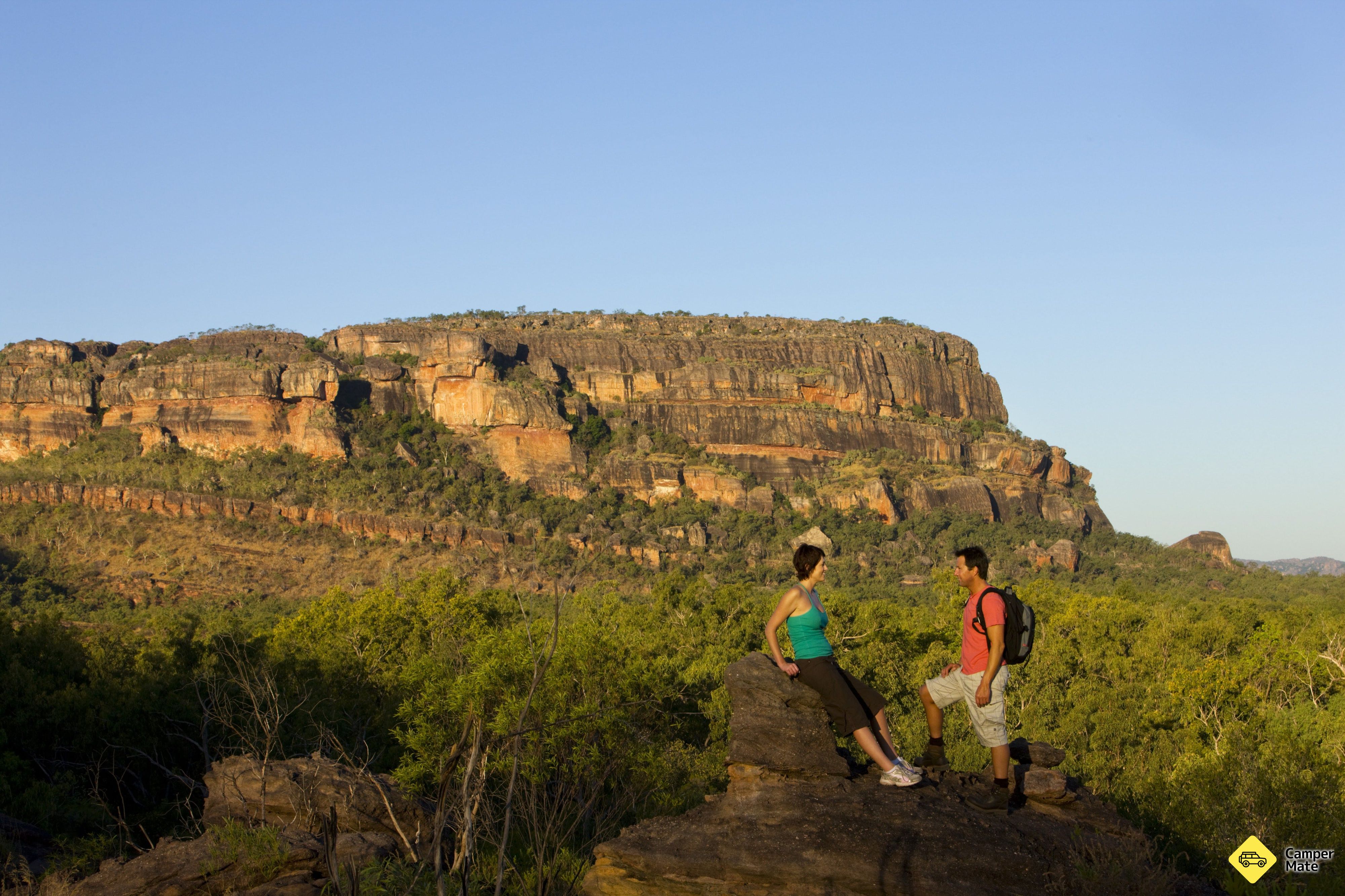 Sandstone and River Bushwalk - Image 2