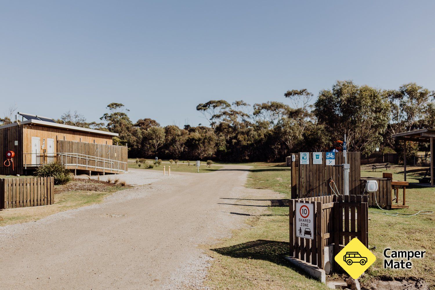 Hotéis em Scamander Sanctuary Holiday Park - Image 3