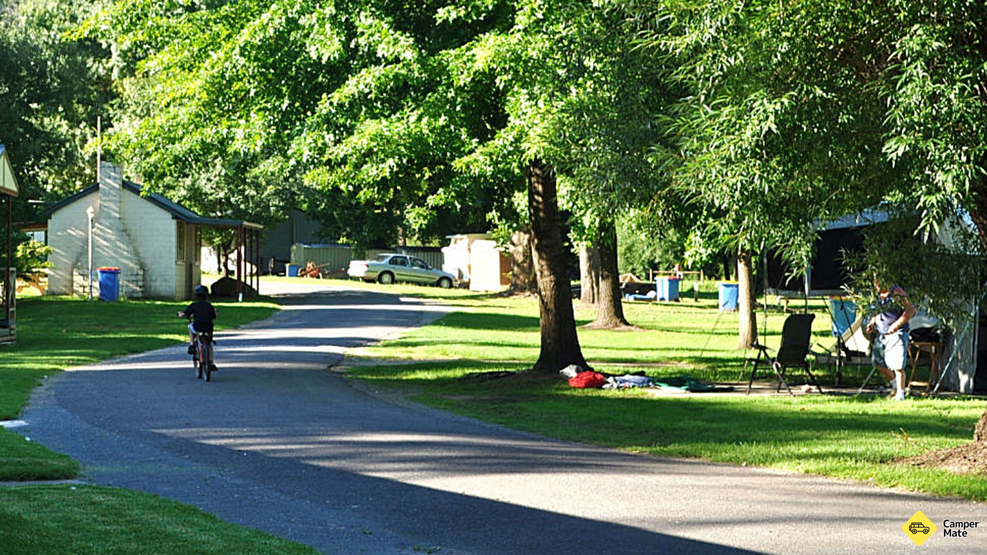 Restauranter i nærheten av Yackandandah Holiday Park