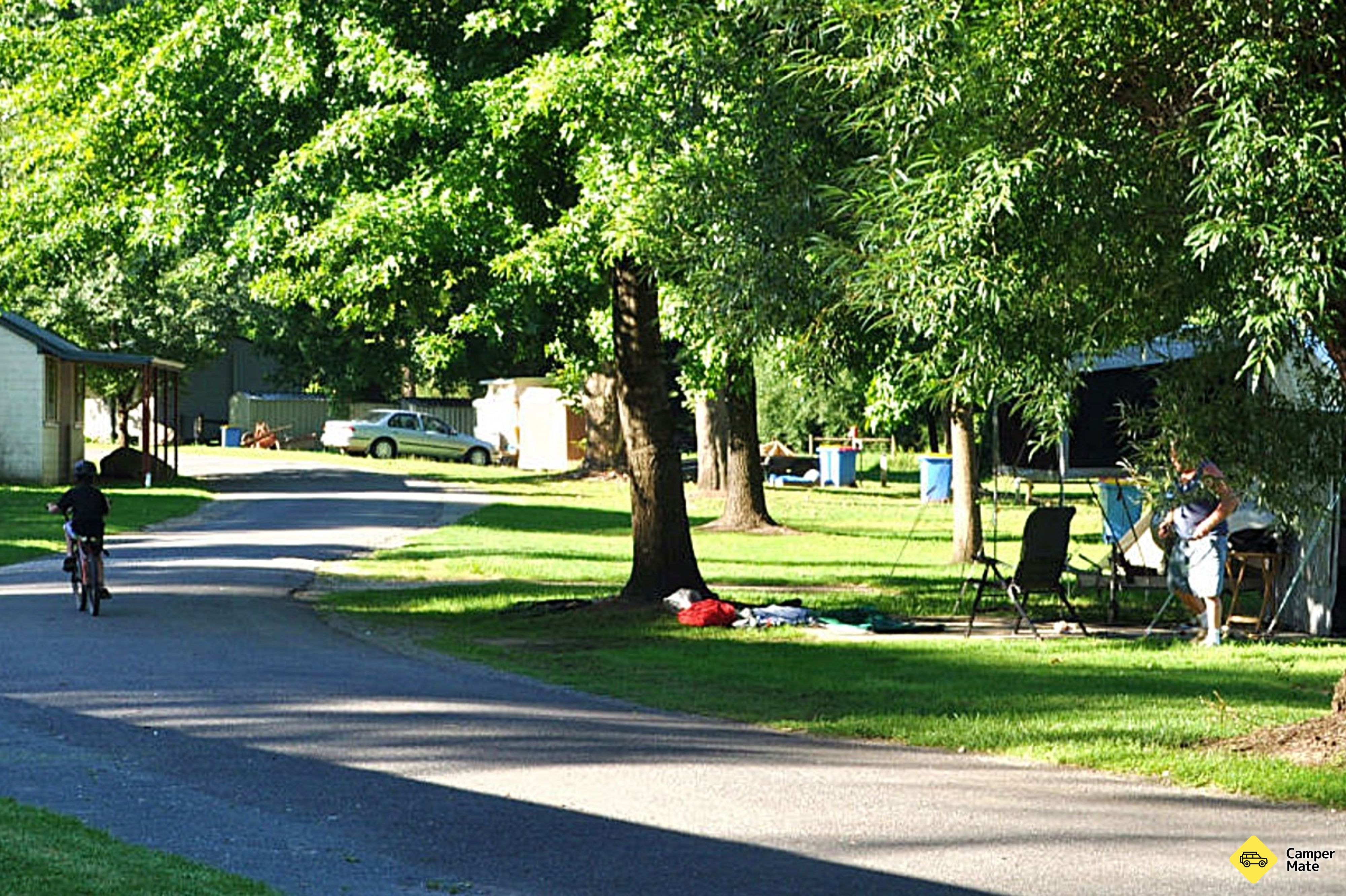 Restauranter i nærheten av Yackandandah Holiday Park