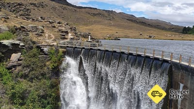 Butchers Dam Loop Track