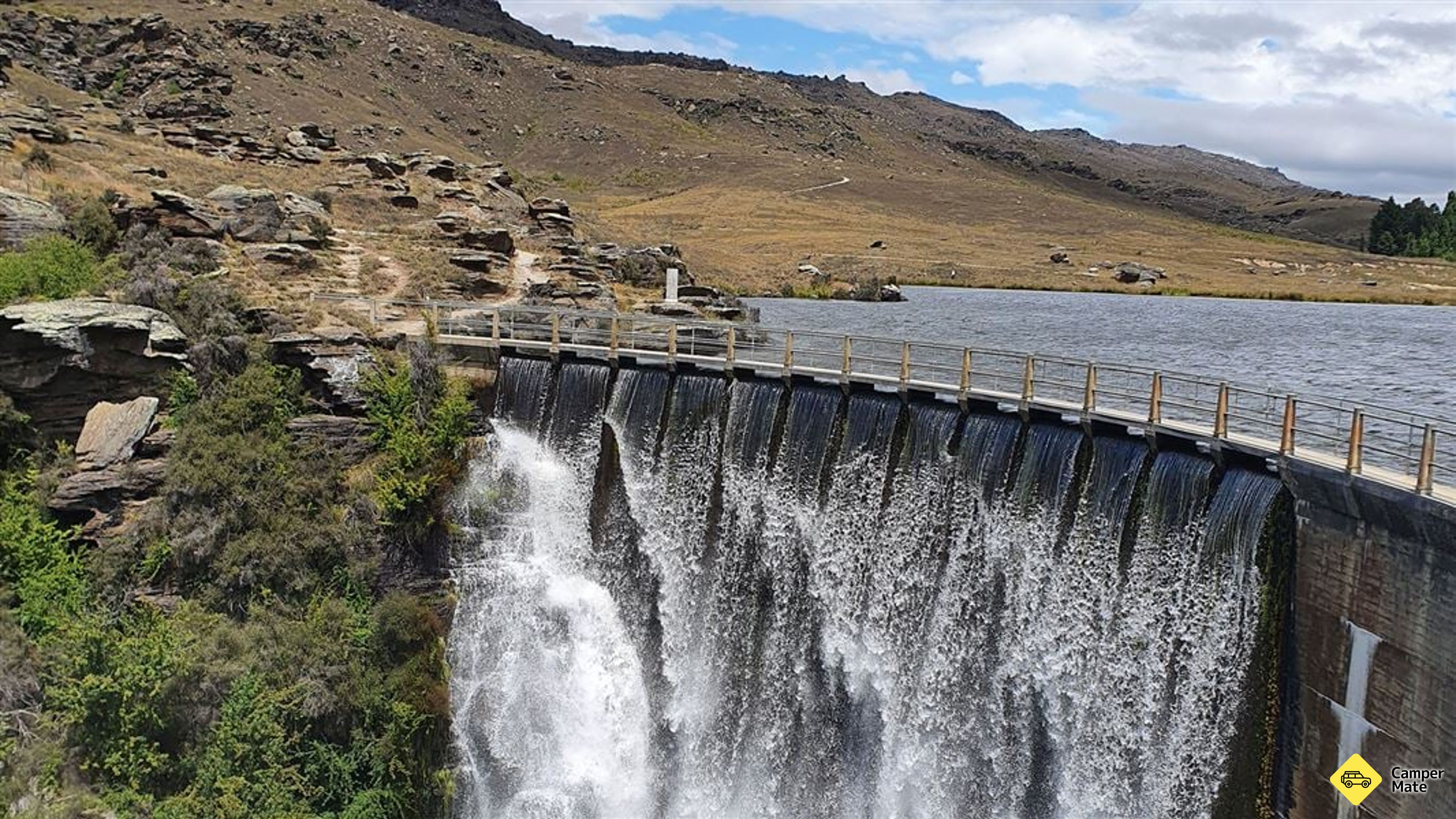 Butchers Dam Loop Track