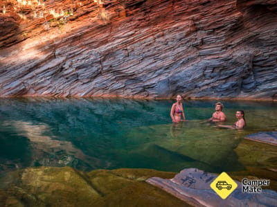 Hamersley Gorge