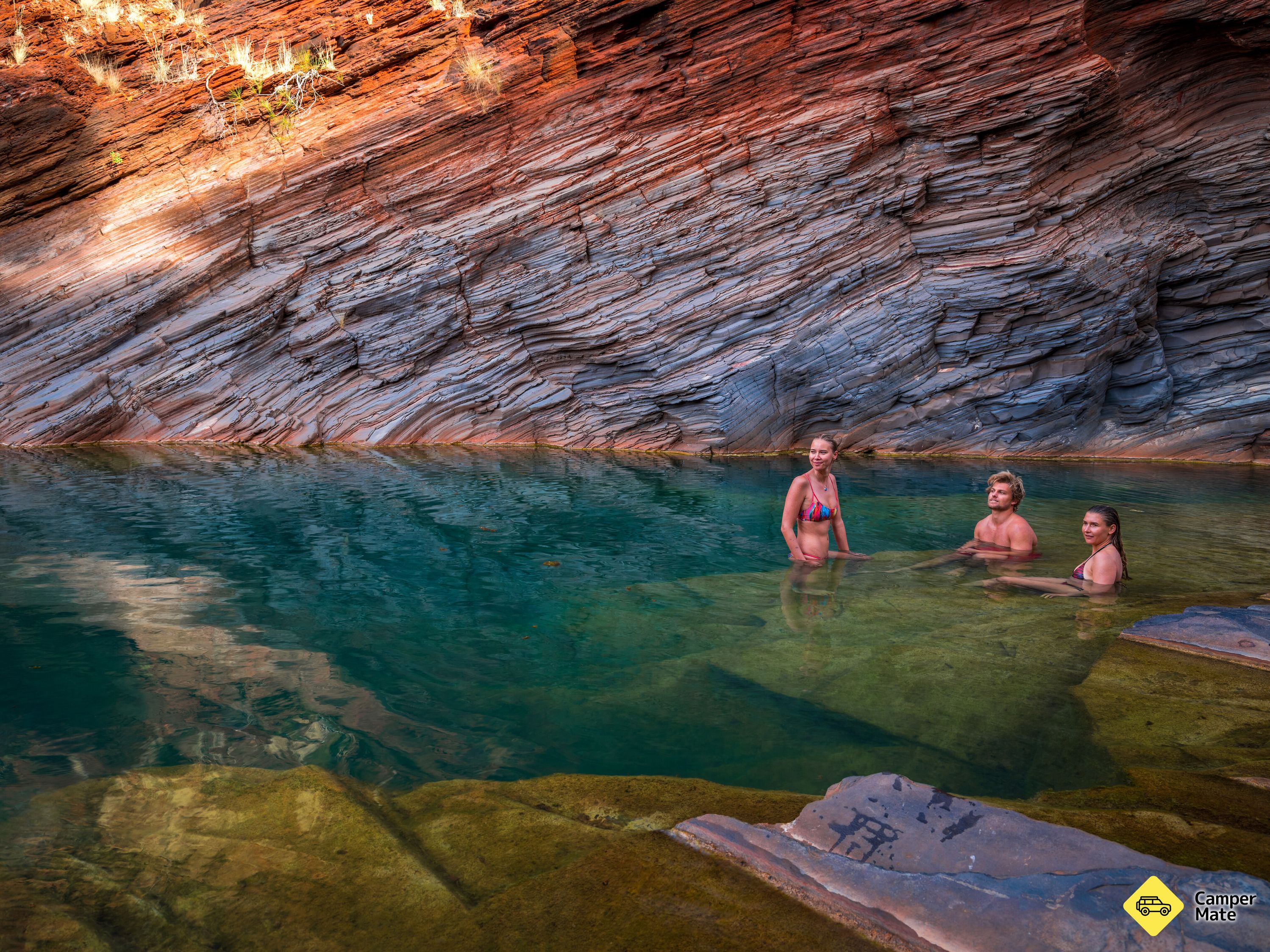 Hamersley Gorge