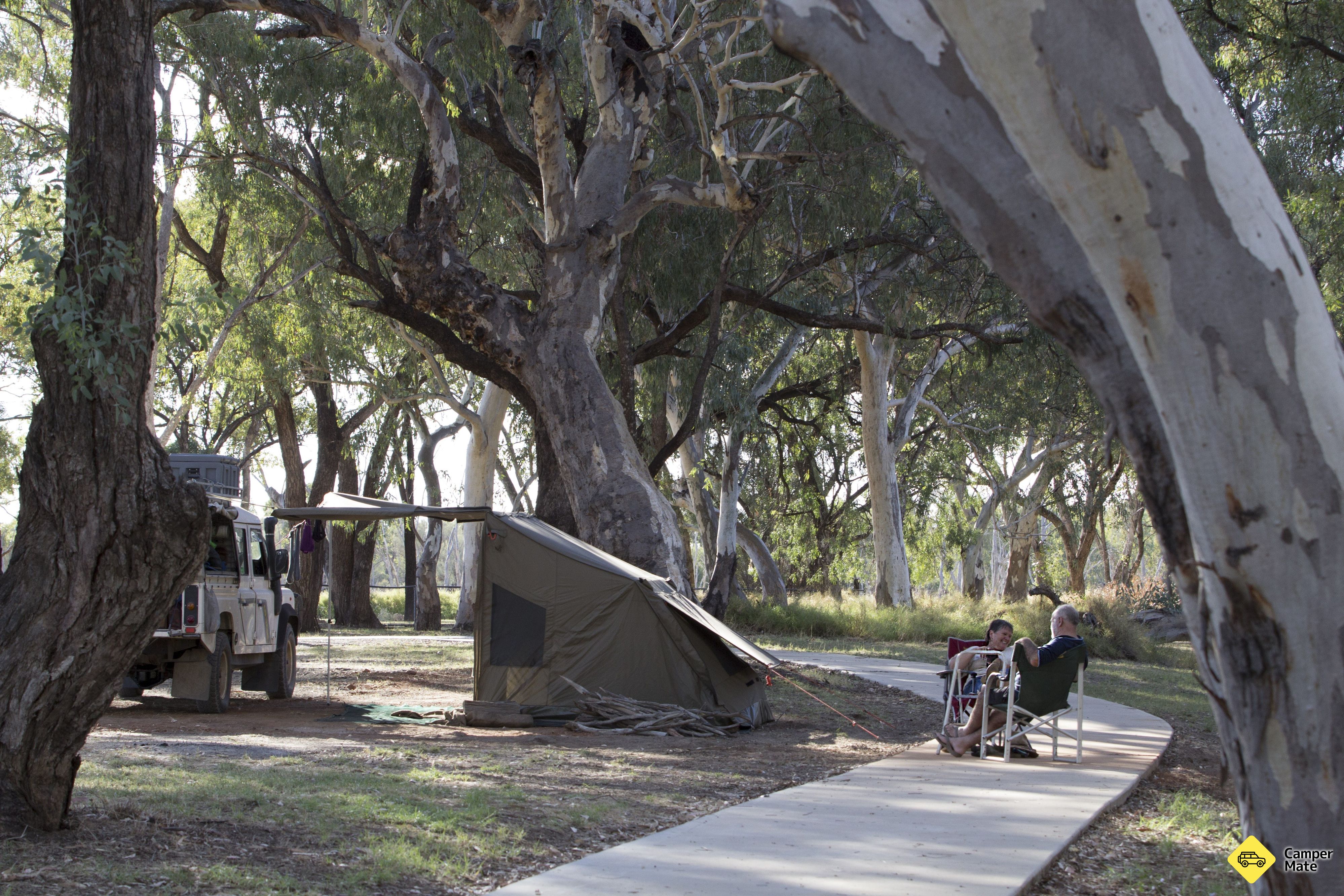ウォラム・クリーク・フリーキャンプ場 Wallam Creek Free Campground - Image 2