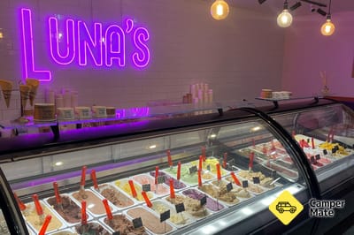 Luna’s Gelateria