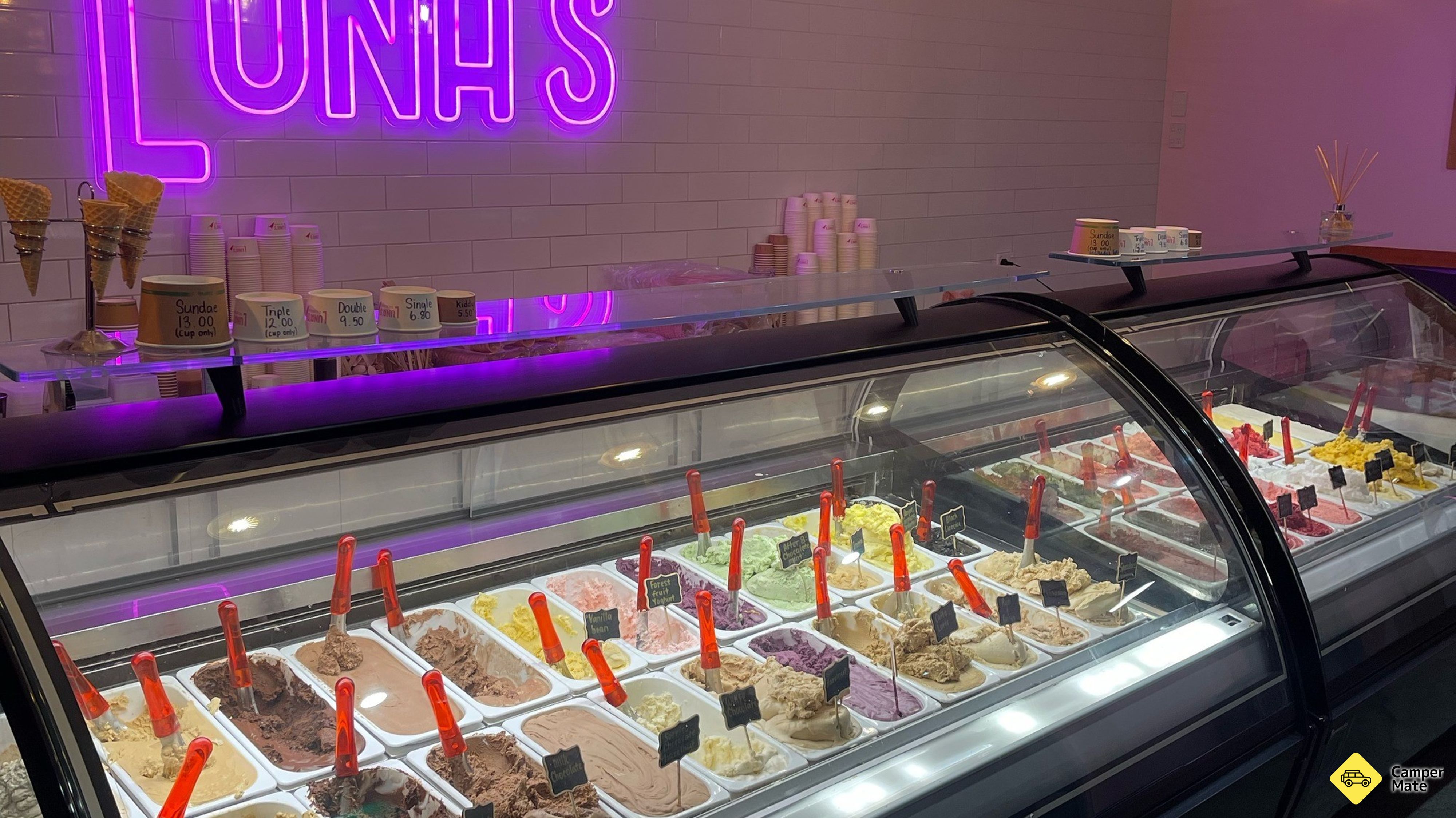 Luna’s Gelateria