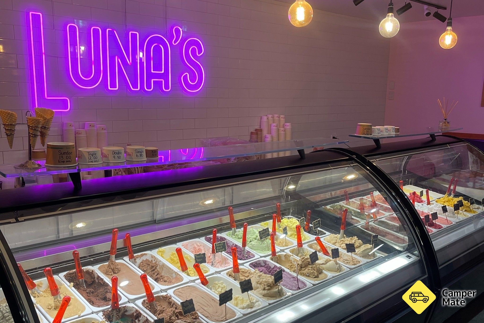 Luna’s Gelateria