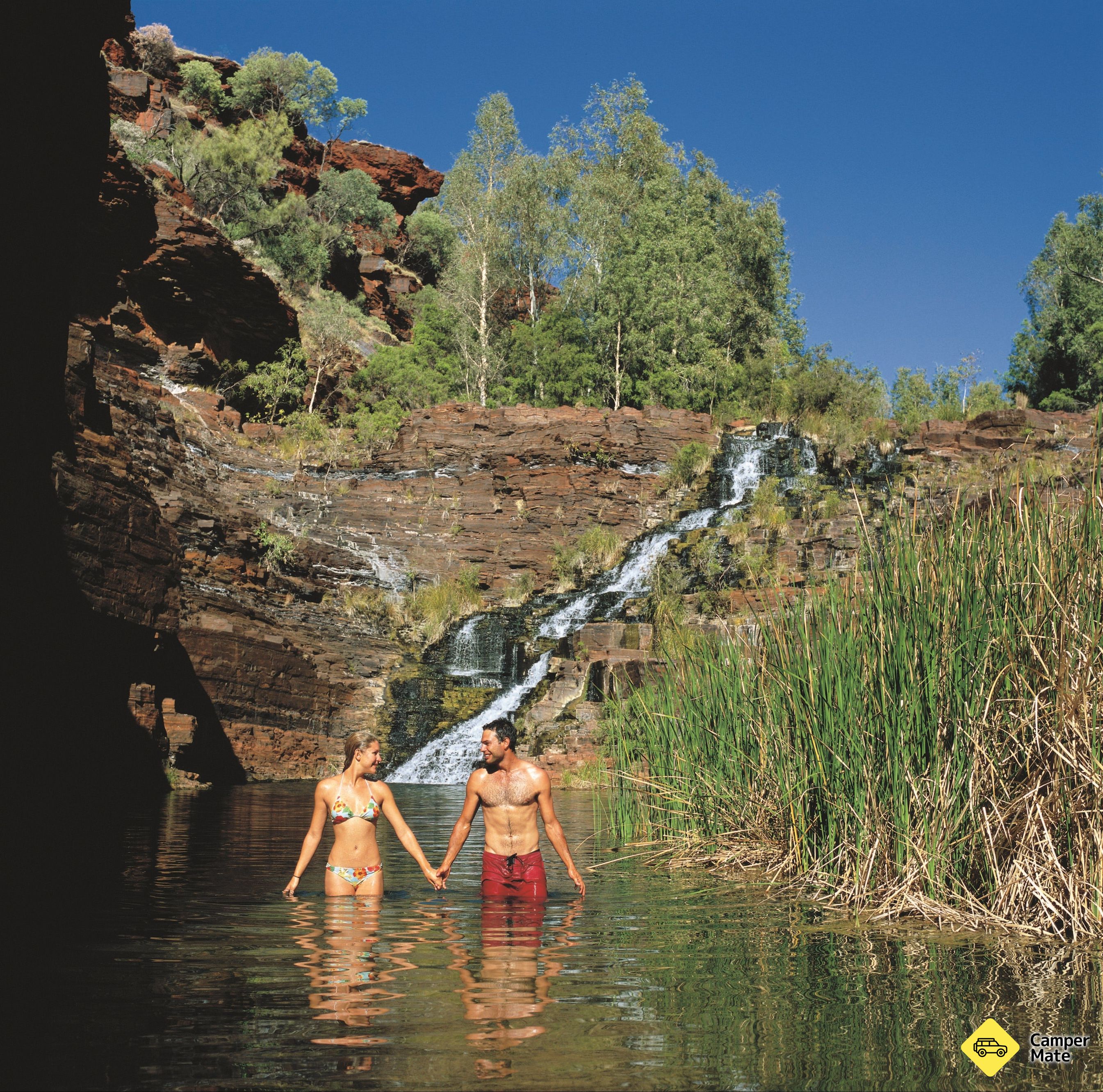 Fortescue Falls - Image 2