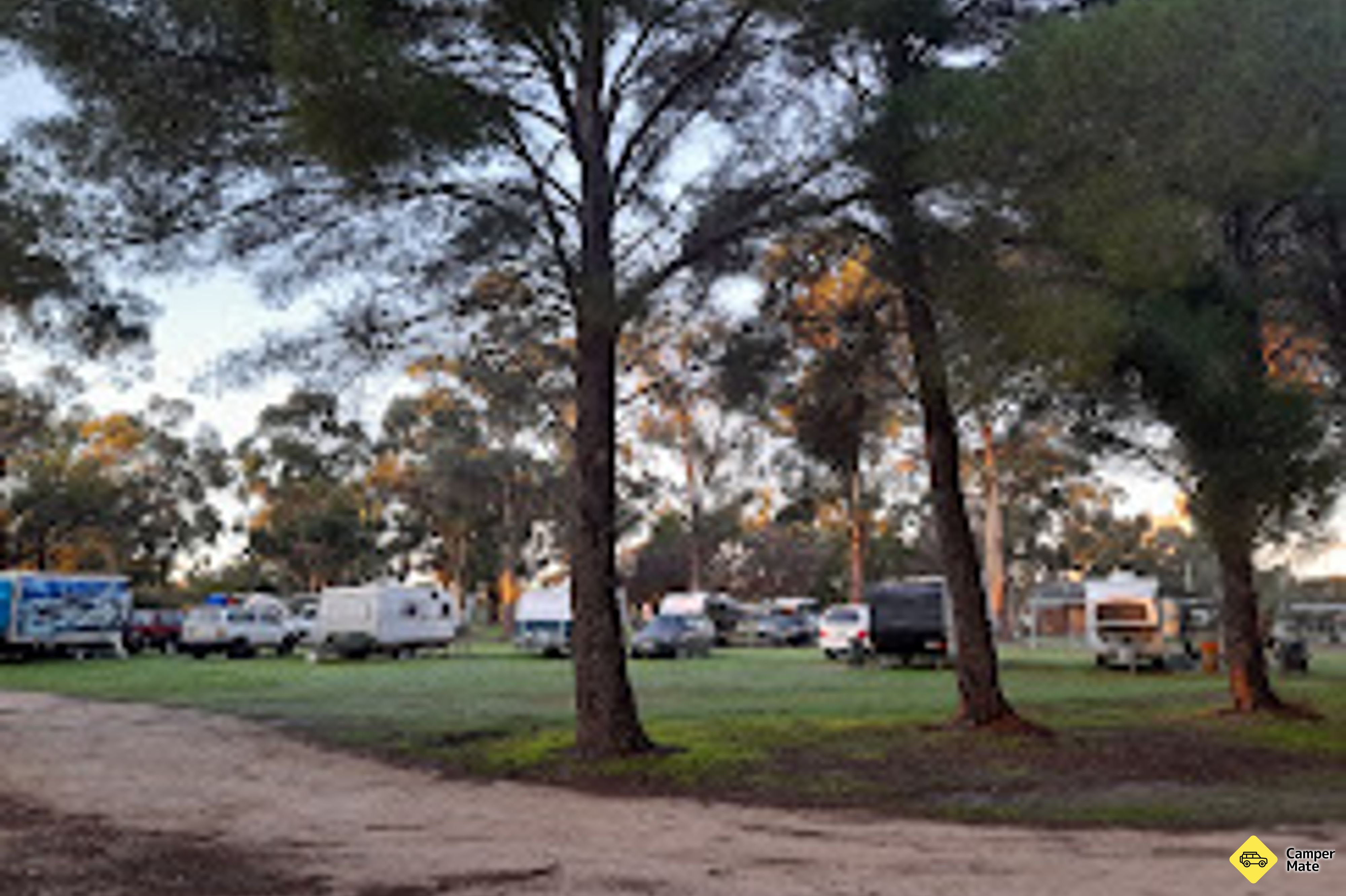 Hotell nära Coonalpyn Caravan Park