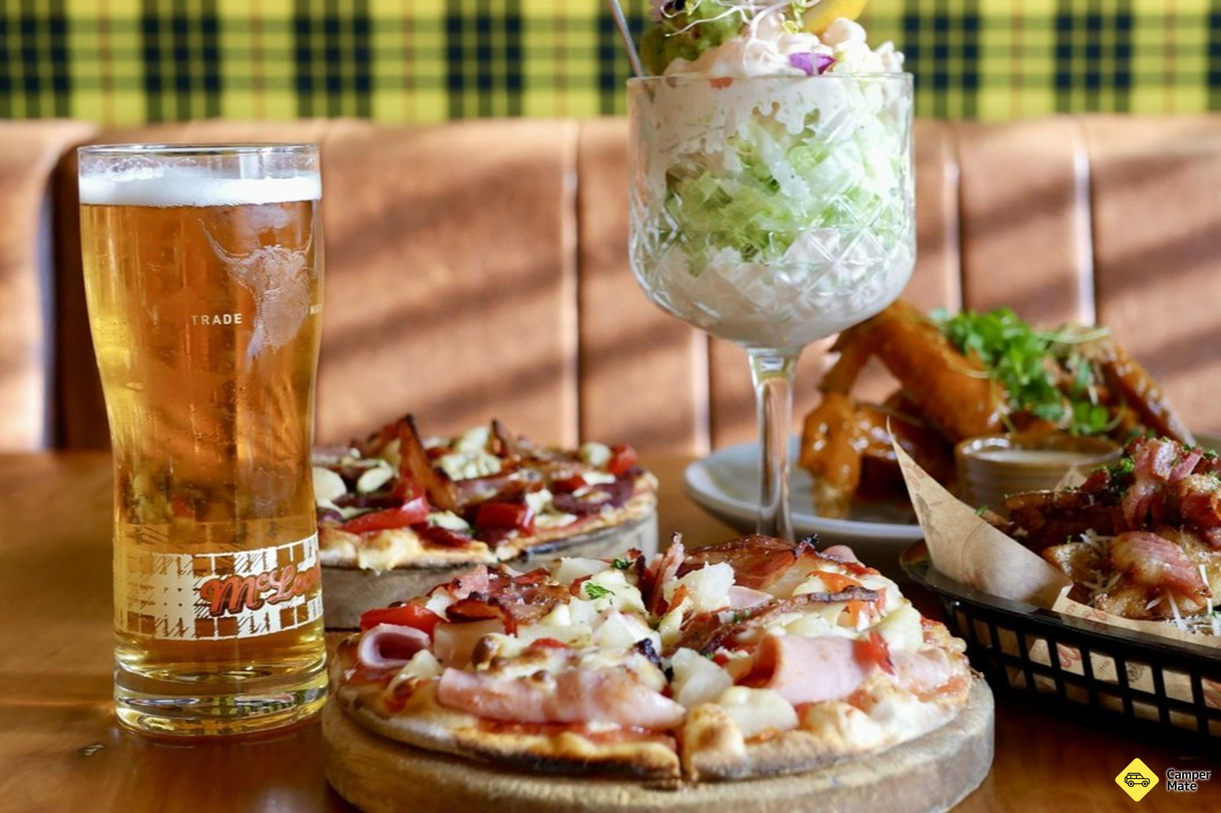 McLeods Pizza Barn and Brewery - Image 2