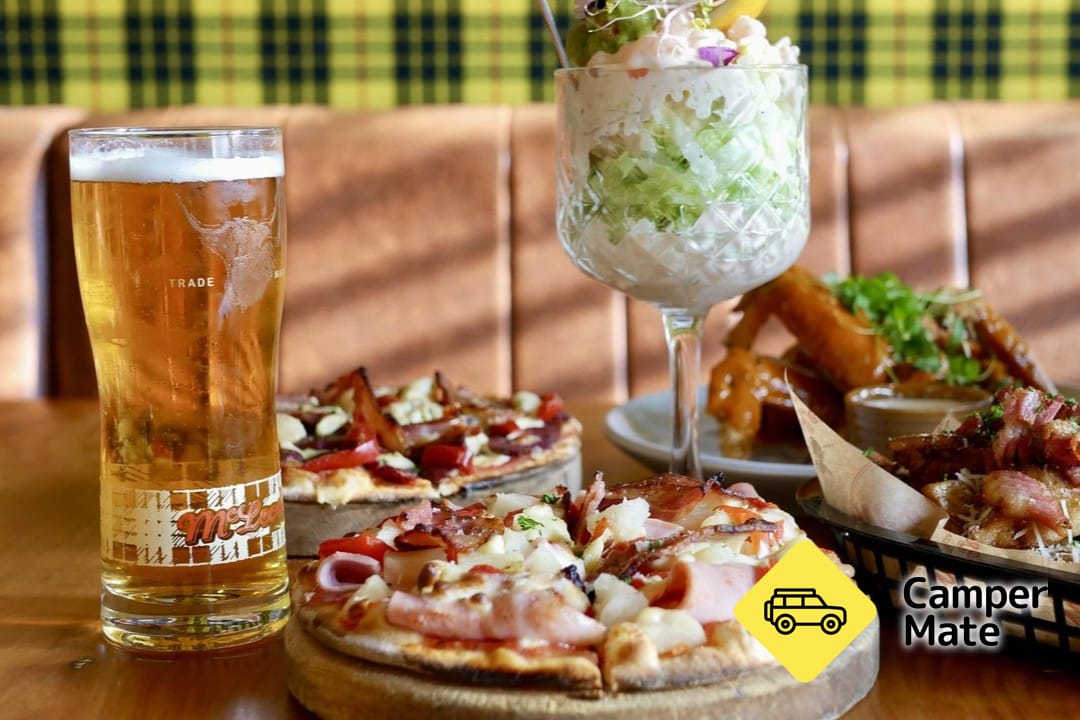 McLeods Pizza Barn and Brewery - Image 2