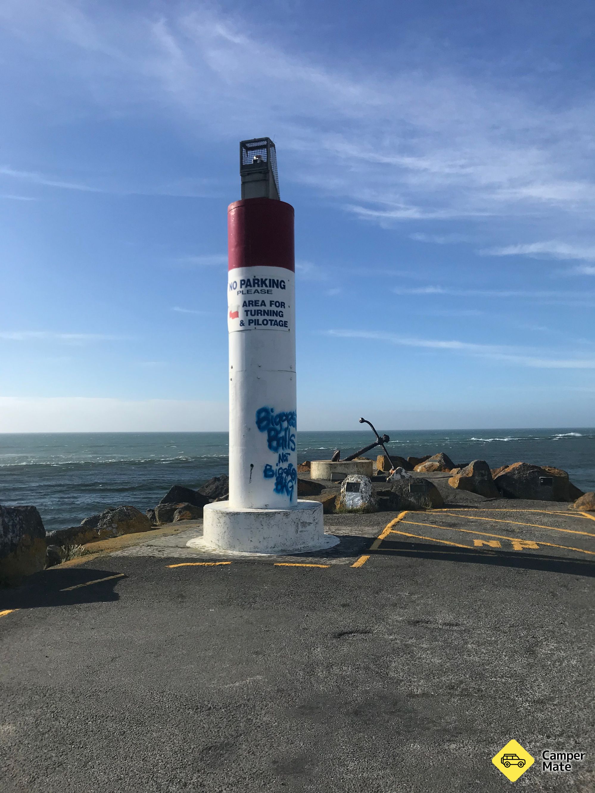 North Beach Breakwall - Image 3