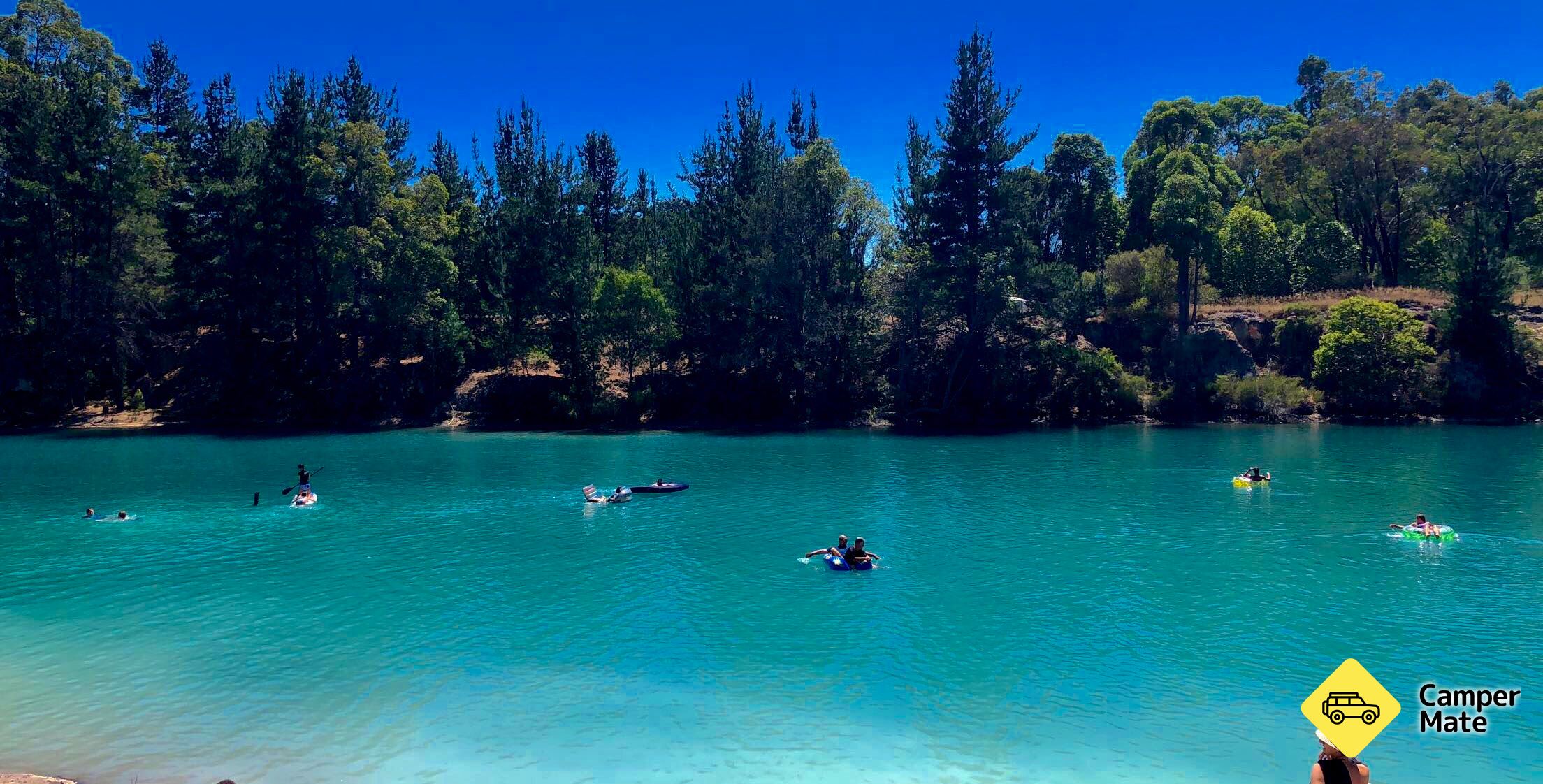 Black Diamond Lake - Image 3