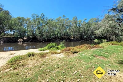 Wilsons Bend Warby Ovens Ulusal Parkı