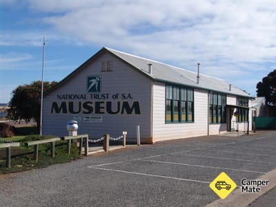 Tumby Bay National Trust Museum(タンビーベイ国立信託博物館)