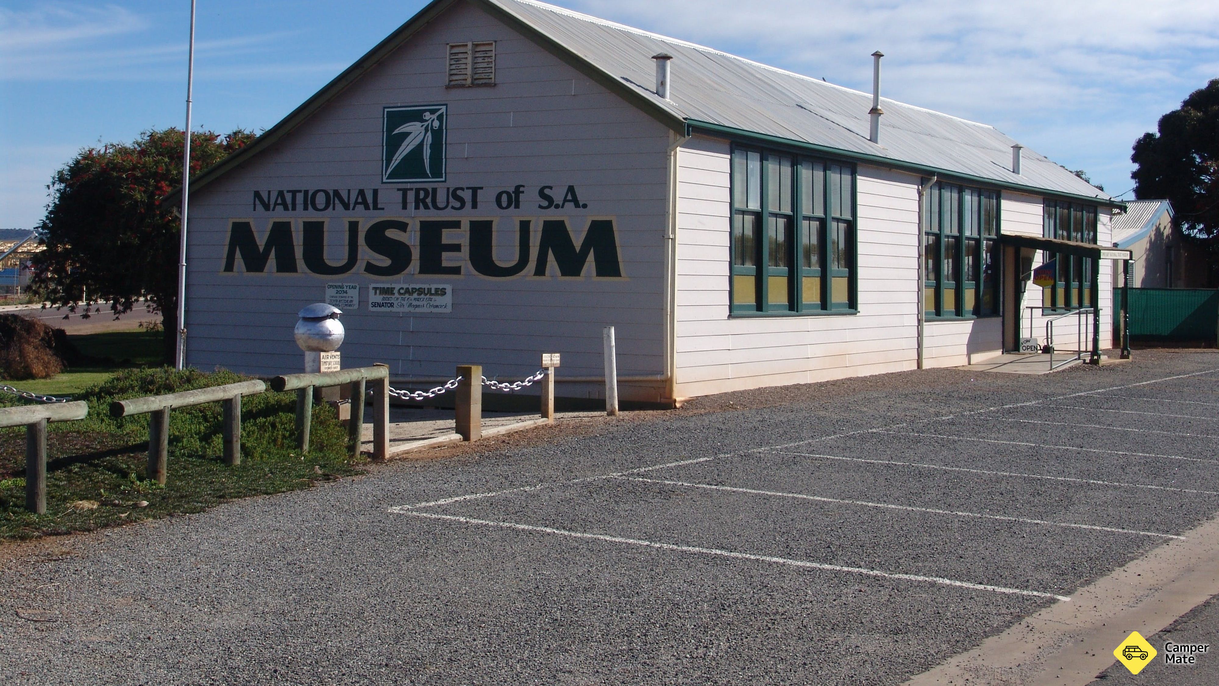 Tutto su Tumby Bay National Trust Museum