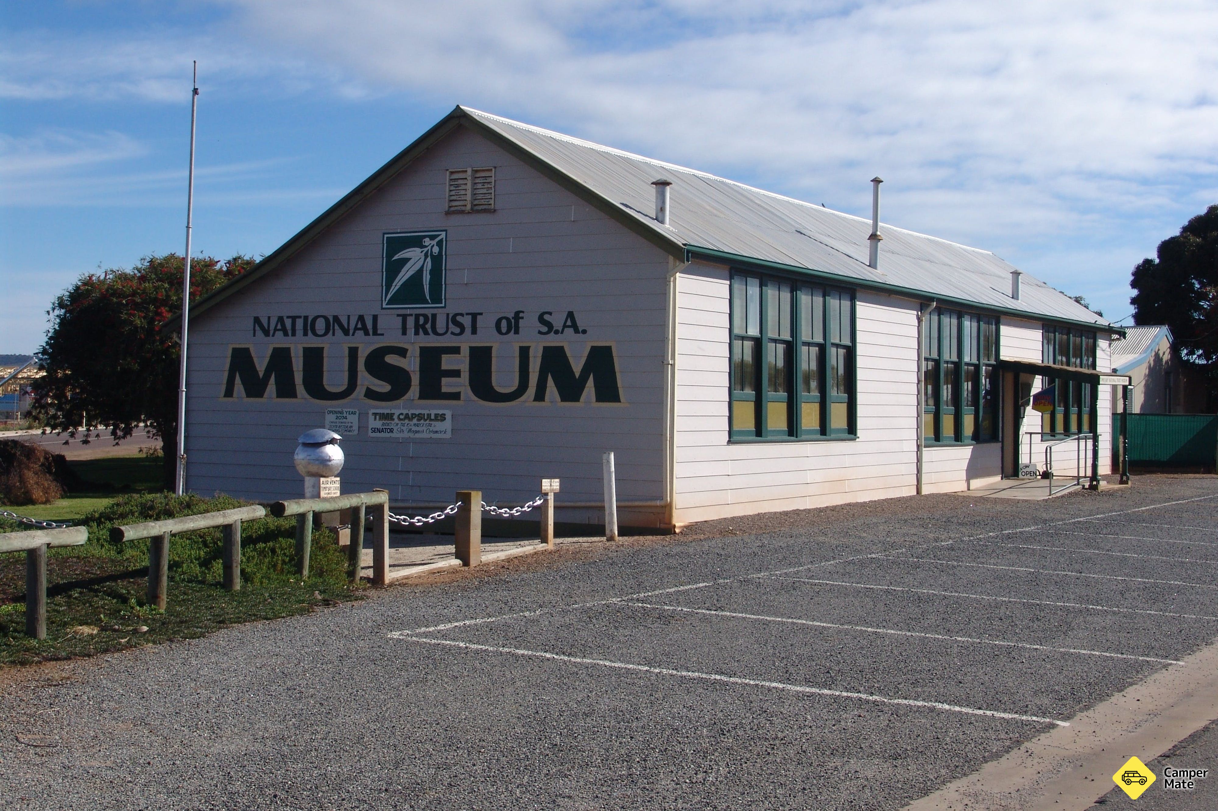 Tutto su Tumby Bay National Trust Museum