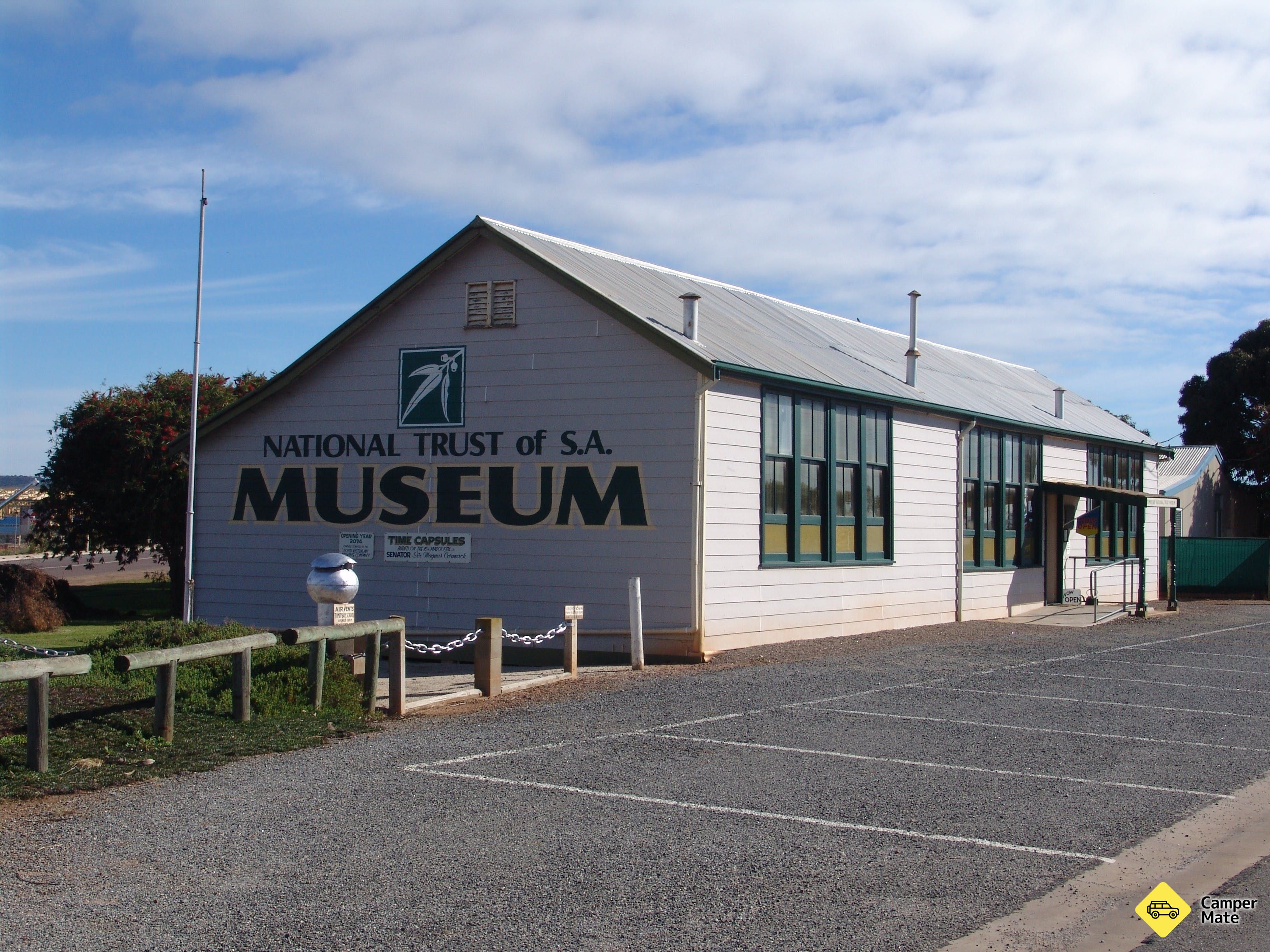 Tumby Bay National Trust Museum(タンビーベイ国立信託博物館)