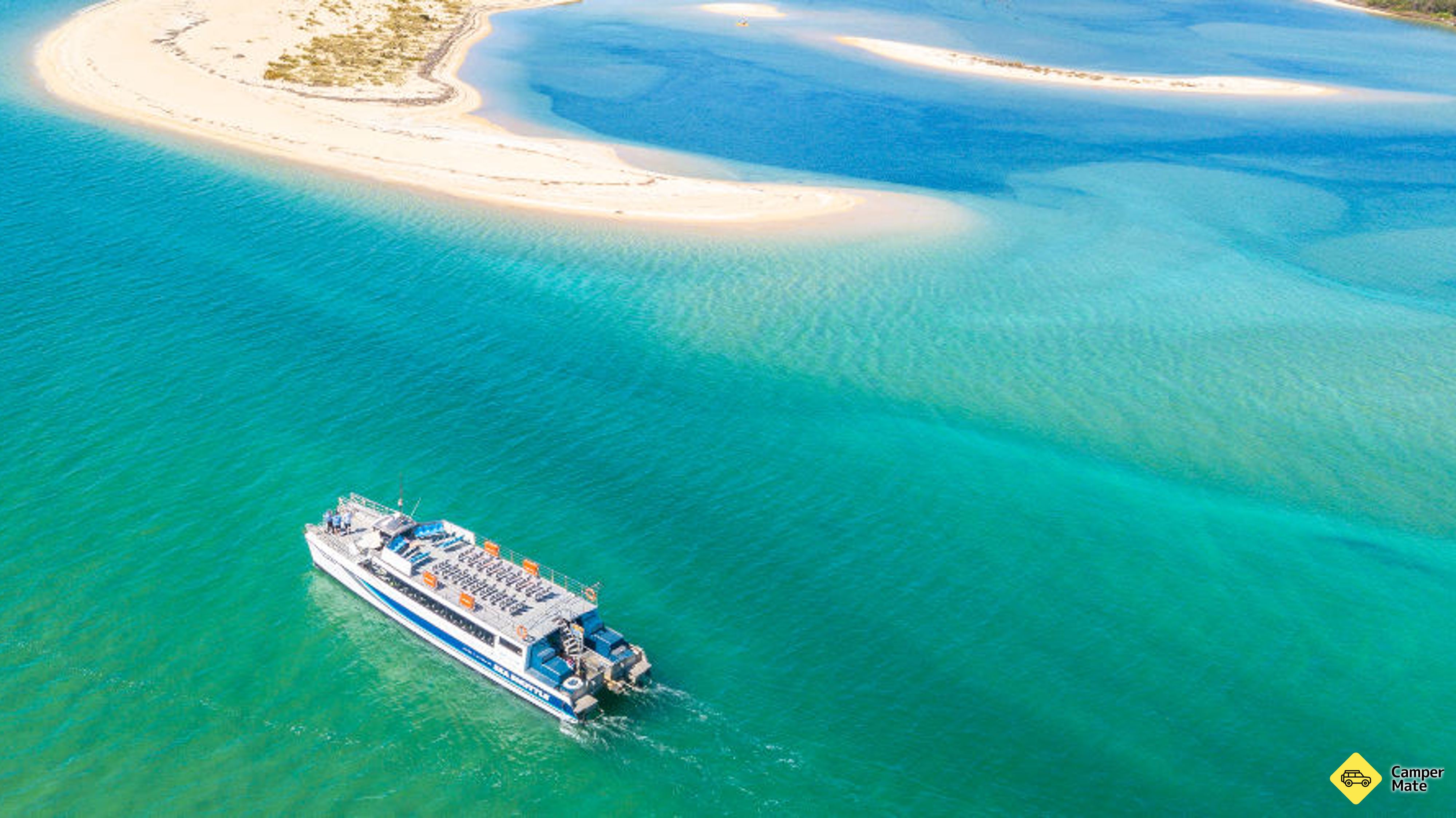 Læs mere om Abel Tasman Sea Shuttles & Scenic Cruise