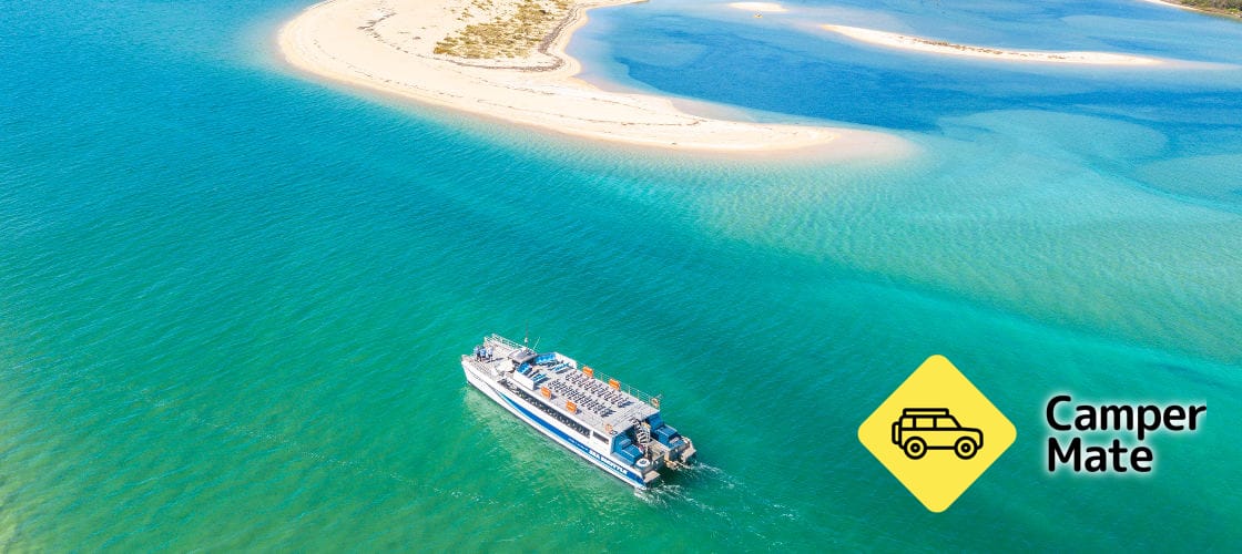 Abel Tasman Sea Shuttles and Scenic Cruise