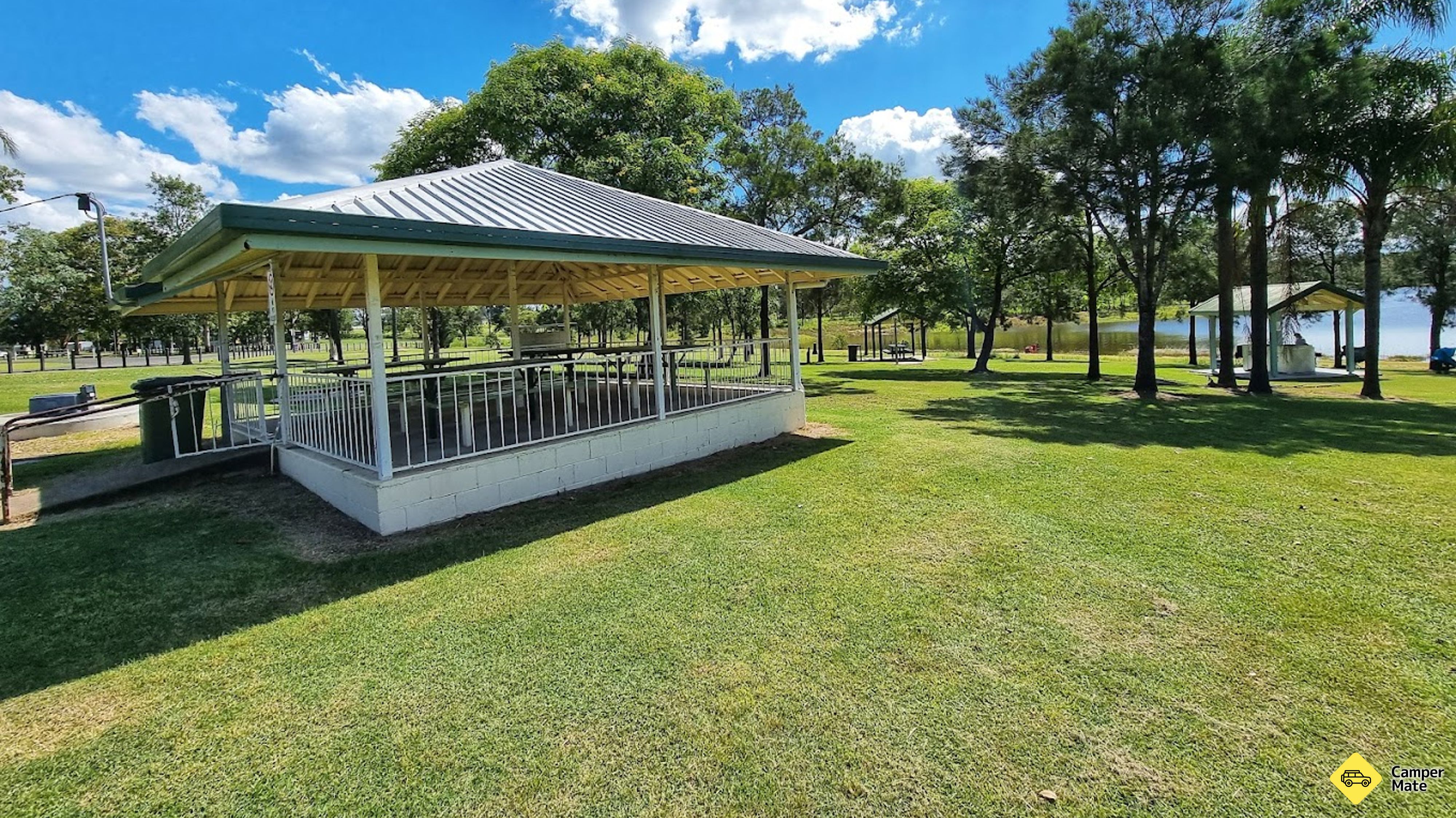 Aktivitäten in der Nähe von Lake Dyer Camping & Caravan Grounds