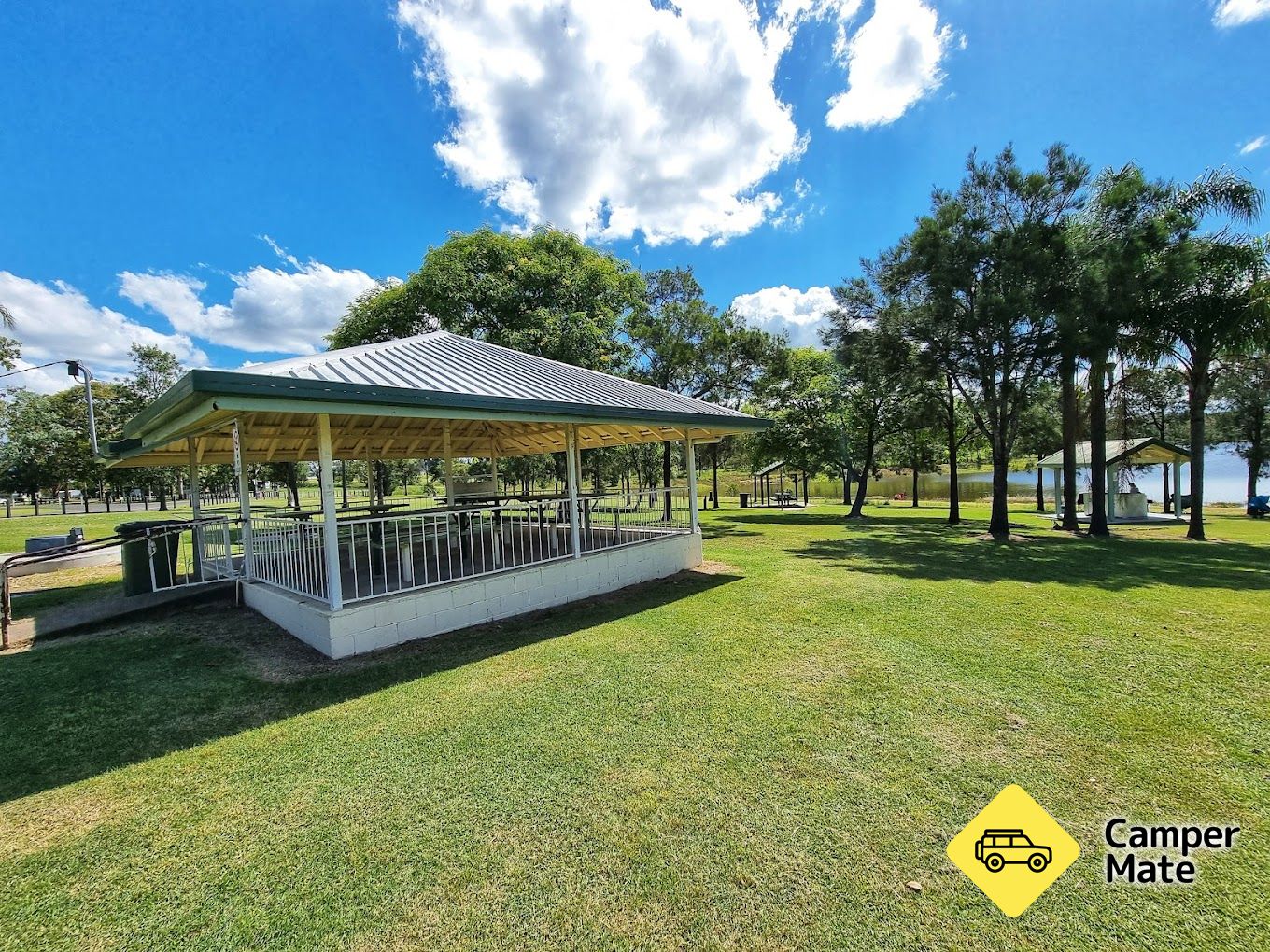 Lake Dyer Camping & Caravan Grounds