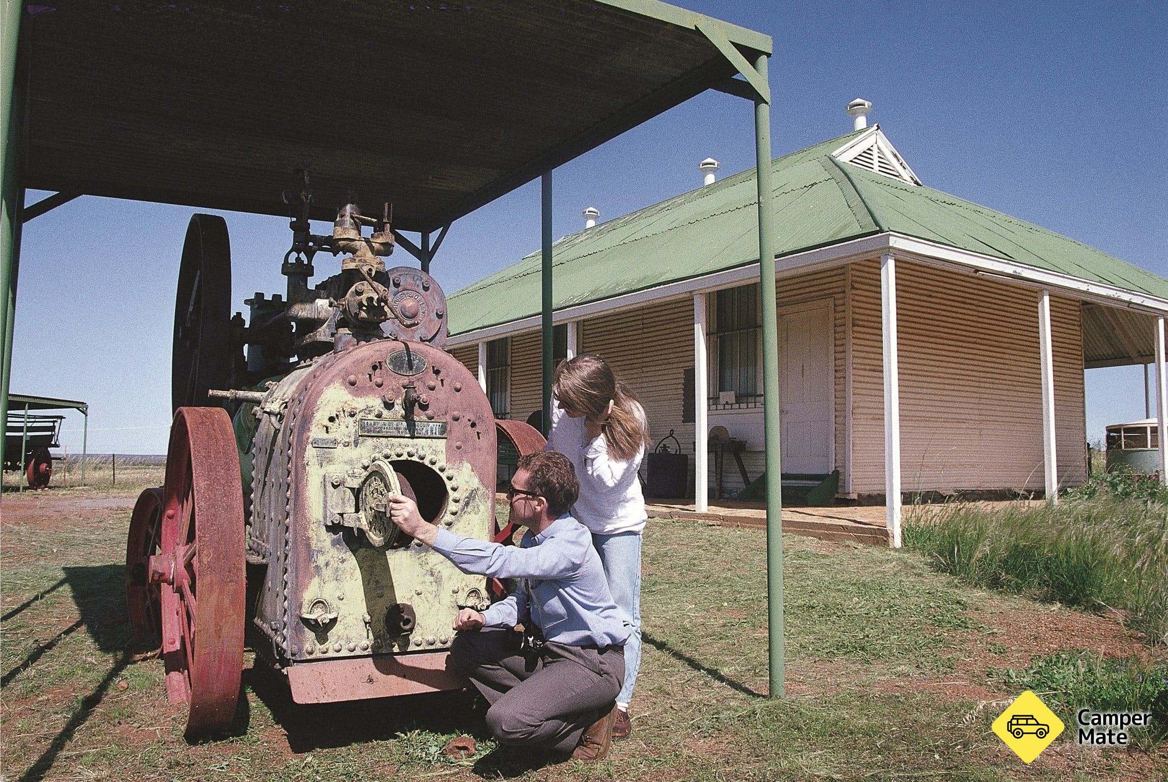 ศาลพิพิธภัณฑ์ Yalgoo - Image 2