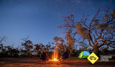 Emu Lake Campground