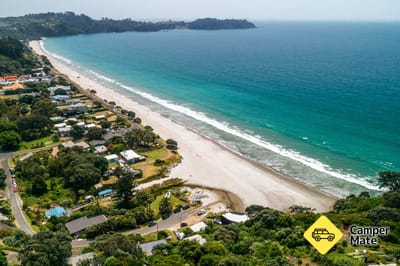 Onetangi Beach