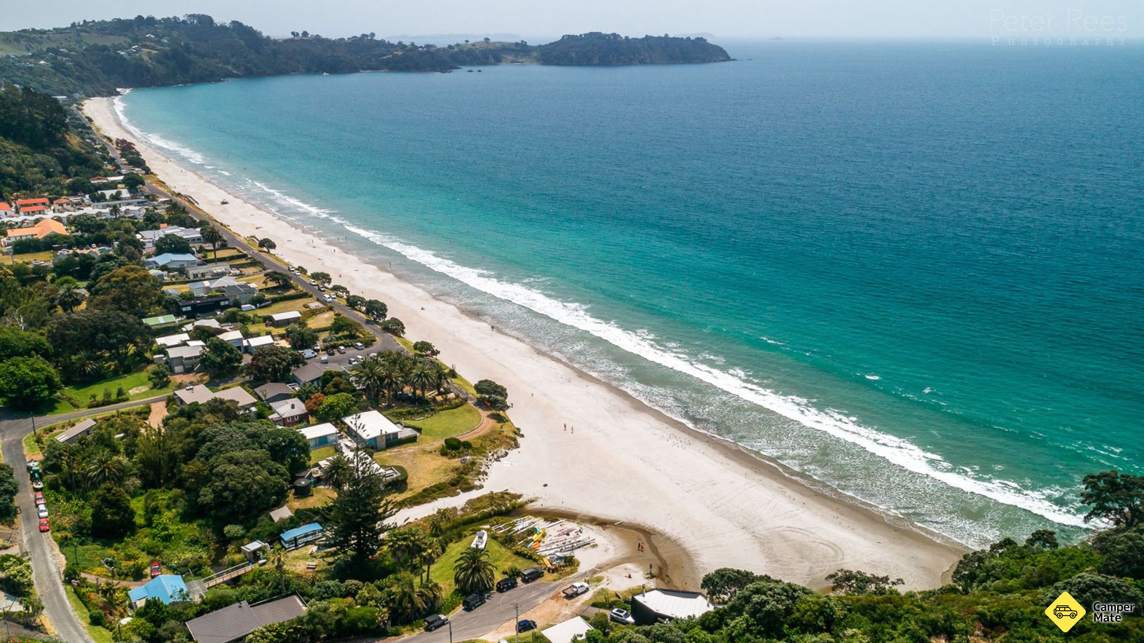 Onetangi Beach