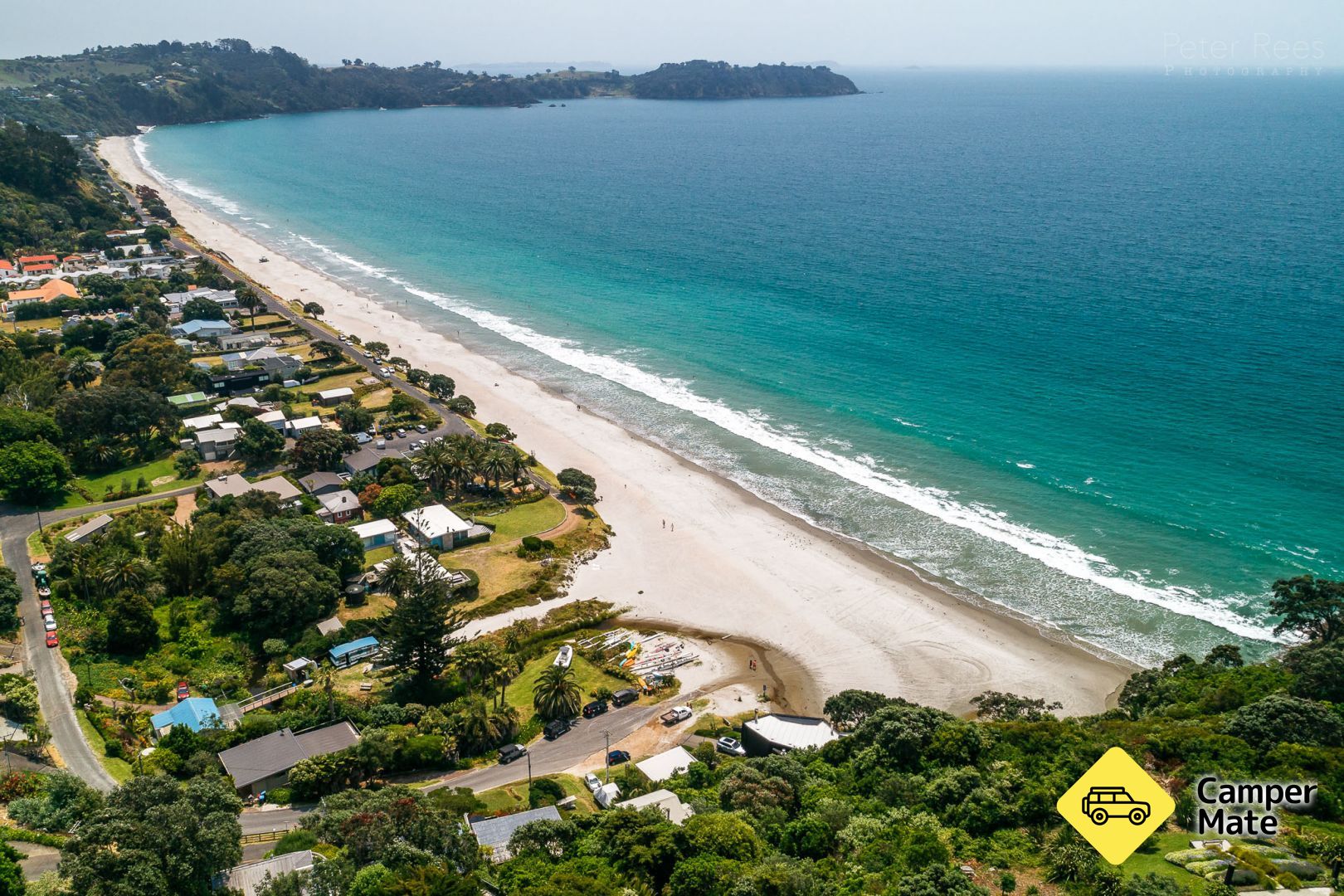 Onetangi Beach