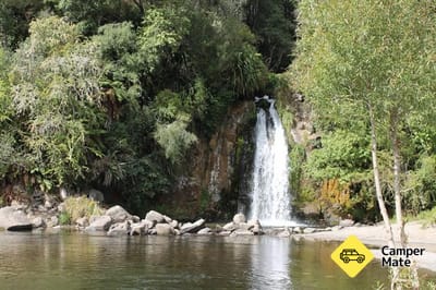 Mangamate Waterfall
