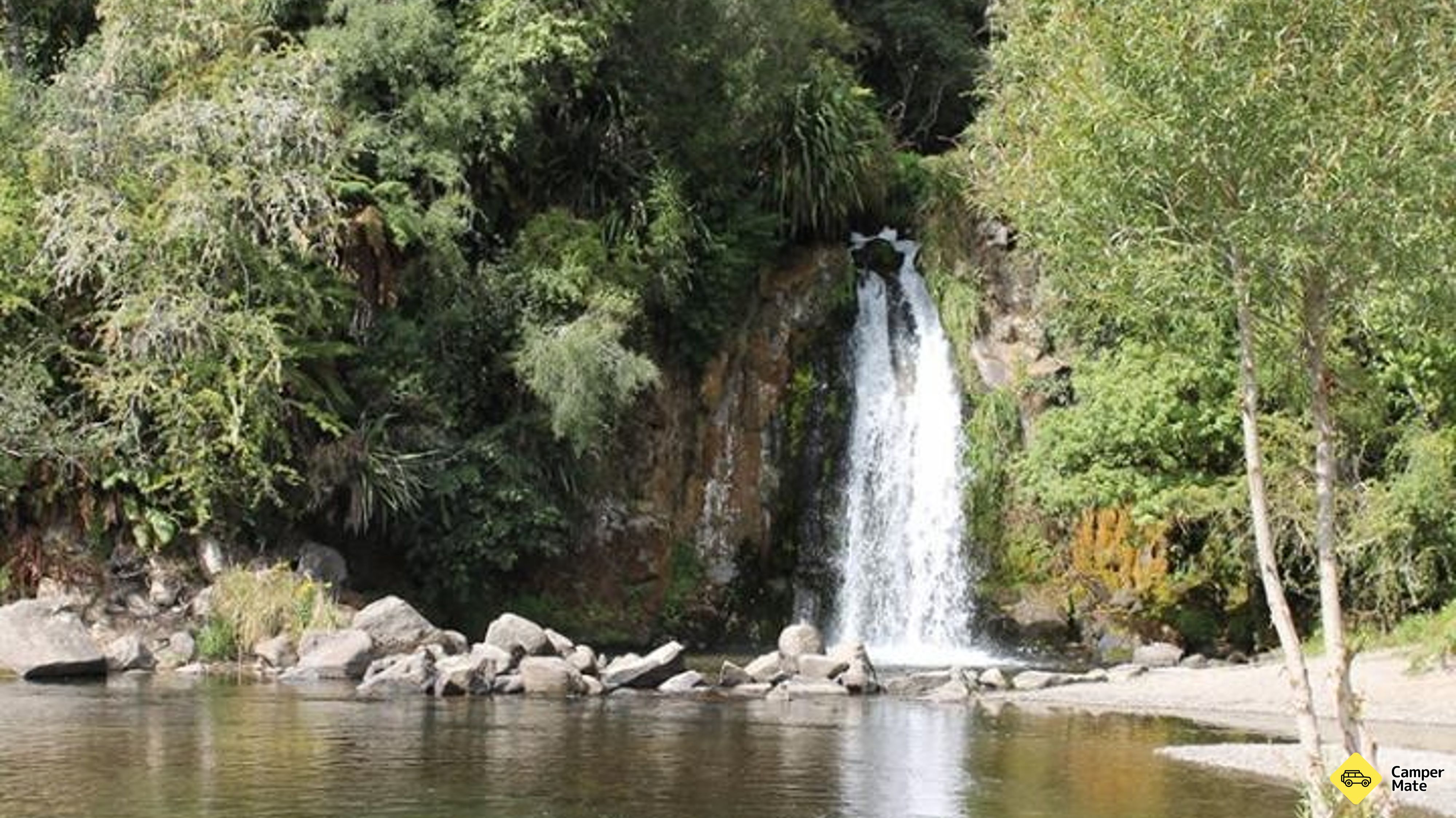 Mangamate Waterfall
