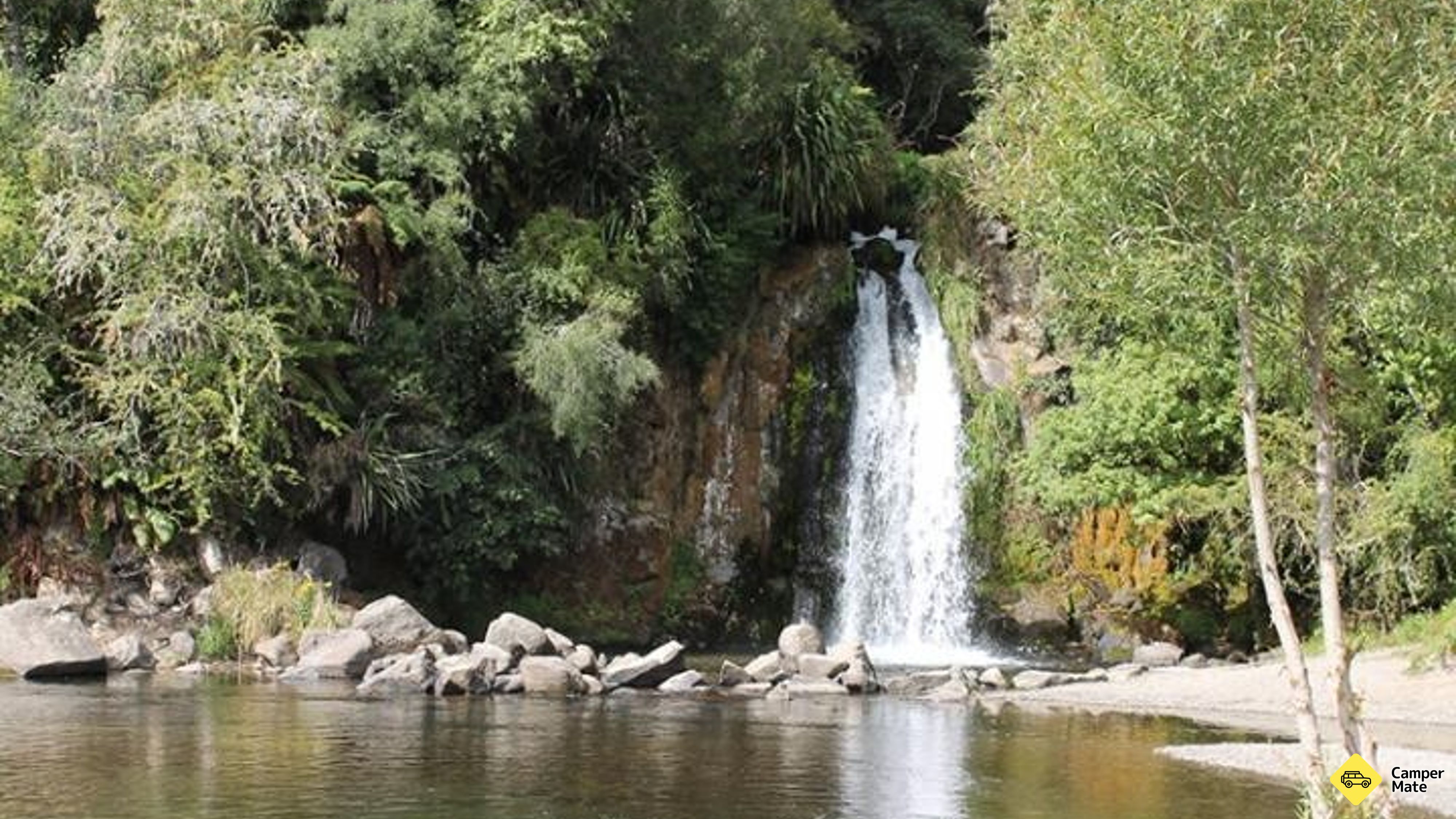 Mangamate Waterfall