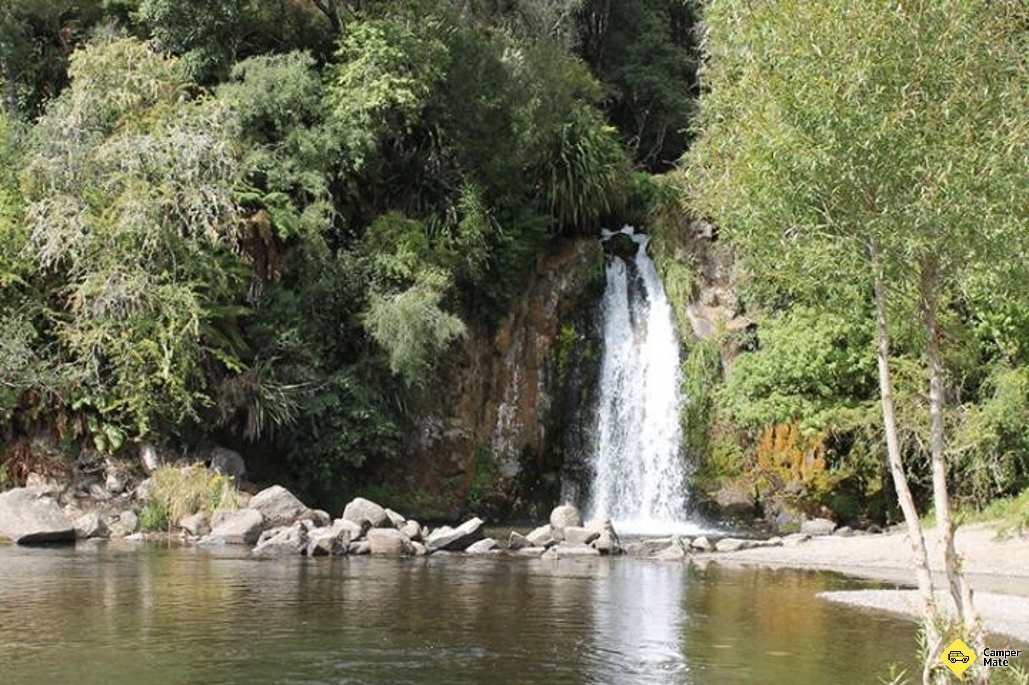 Mangamate Waterfall