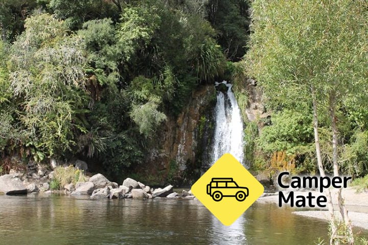 Mangamate Waterfall