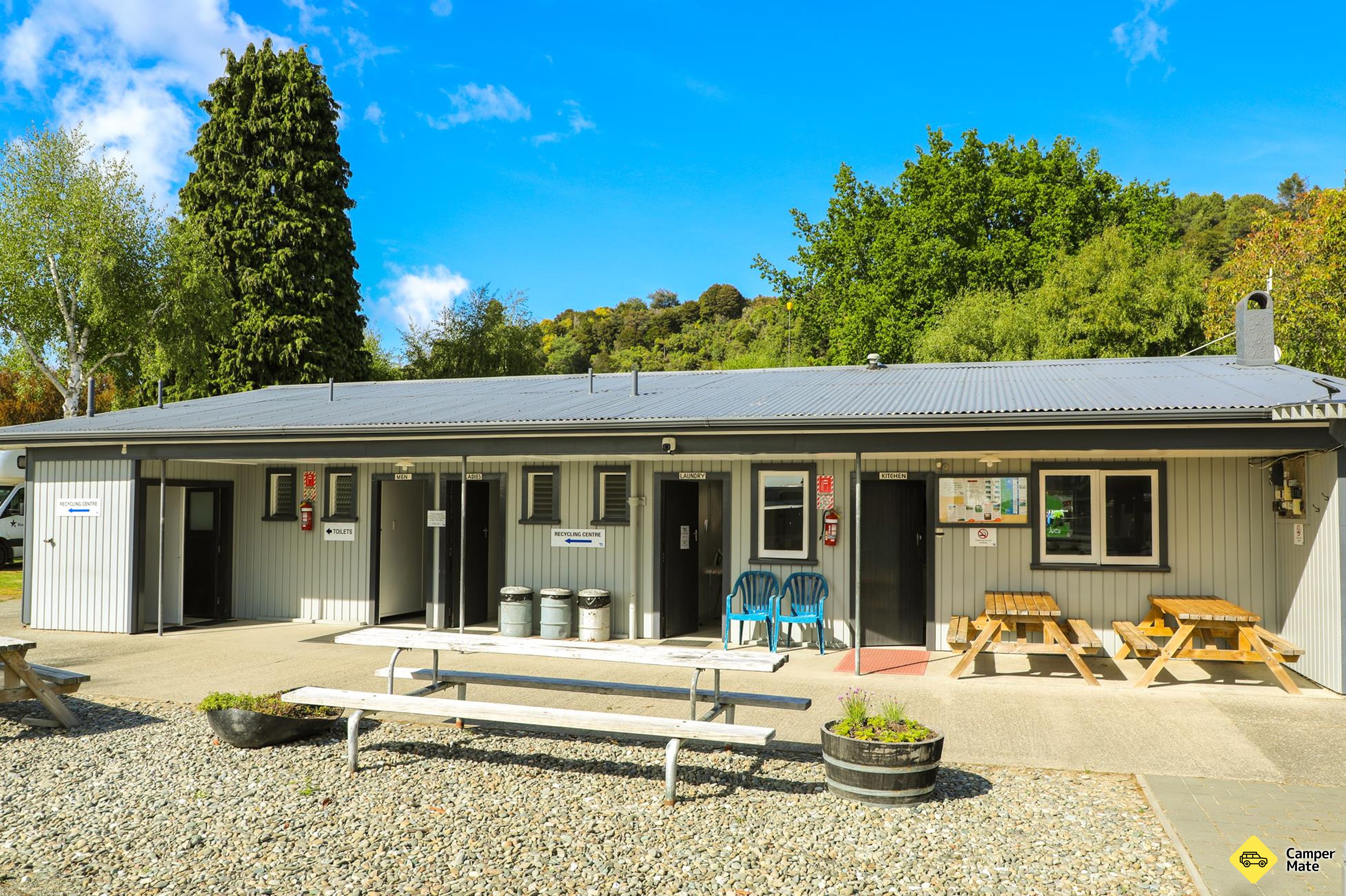Abel Tasman Marahau Beach Camp - Image 2