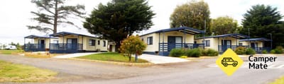 Lake Burrumbeet Caravan Park