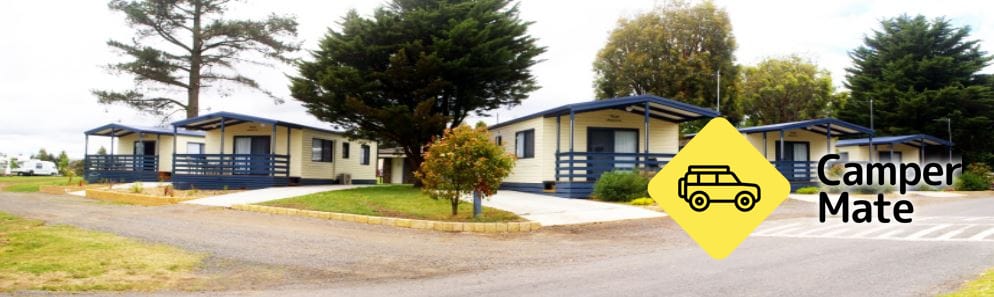 Lake Burrumbeet Caravan Park