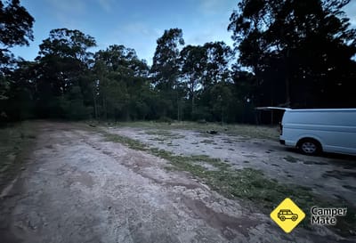 Camping Spot From DC