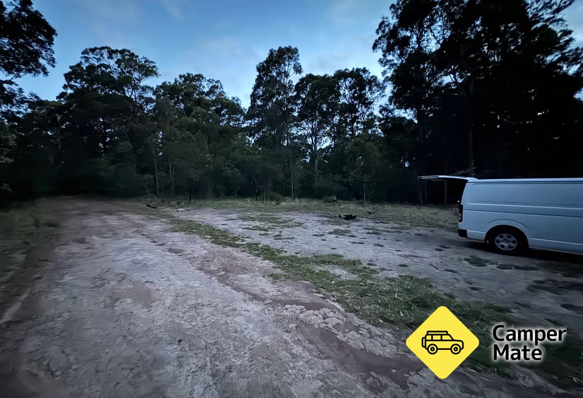 Camping Spot From DC