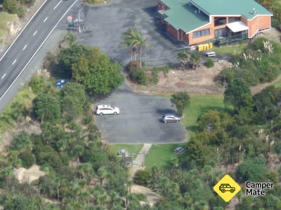 Manaia Walkway Carpark 