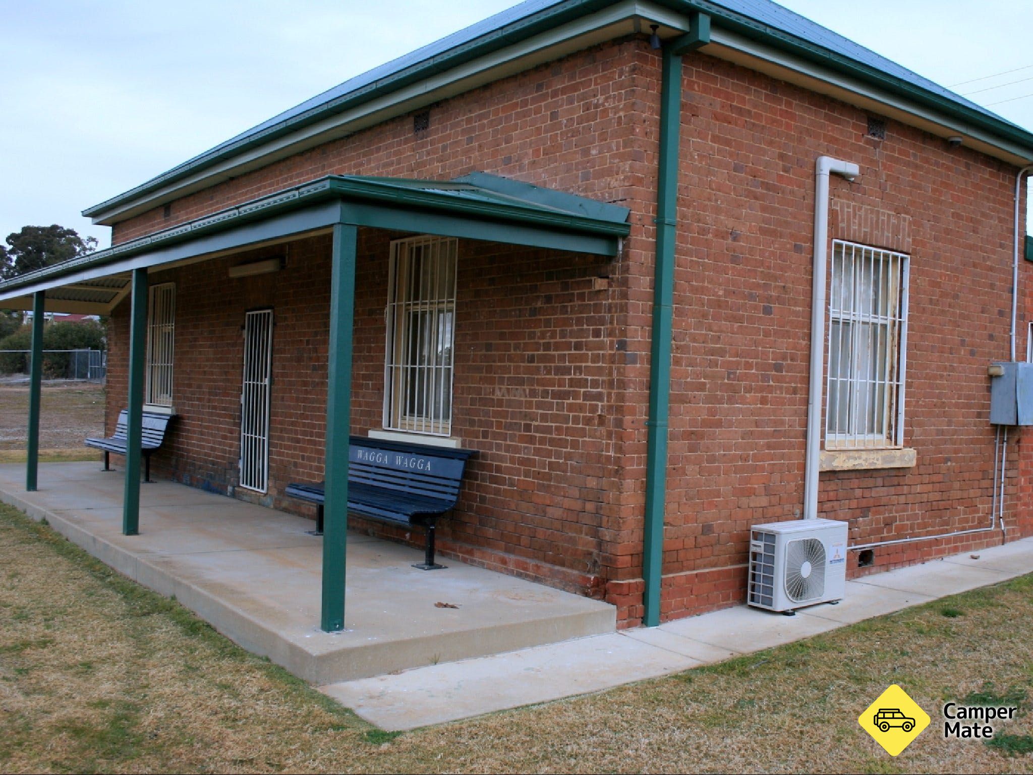 Wagga Wagga Rail Heritage Museum(ワッガ・ワッガ鉄道遺産博物館) - Image 3