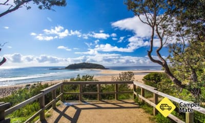 Holiday Haven Lake Tabourie